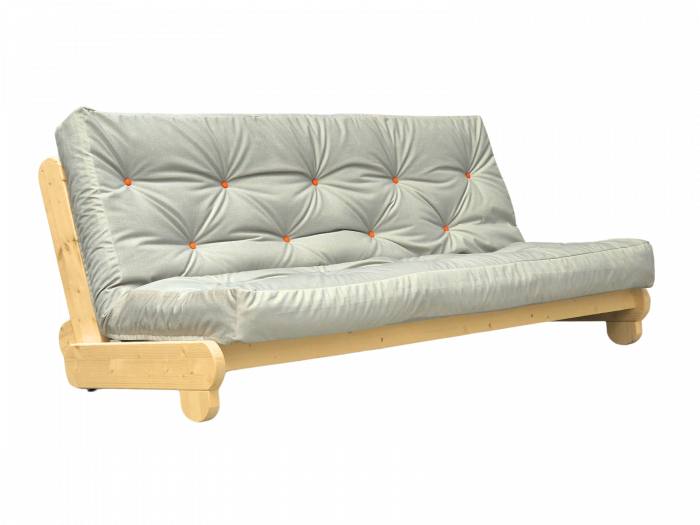 Futon Sofa Cassini 140x200 - die Buche