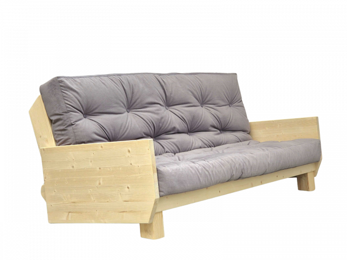 Schlafsofa zum Schlafen Karme 140x200 cm - die Fichte