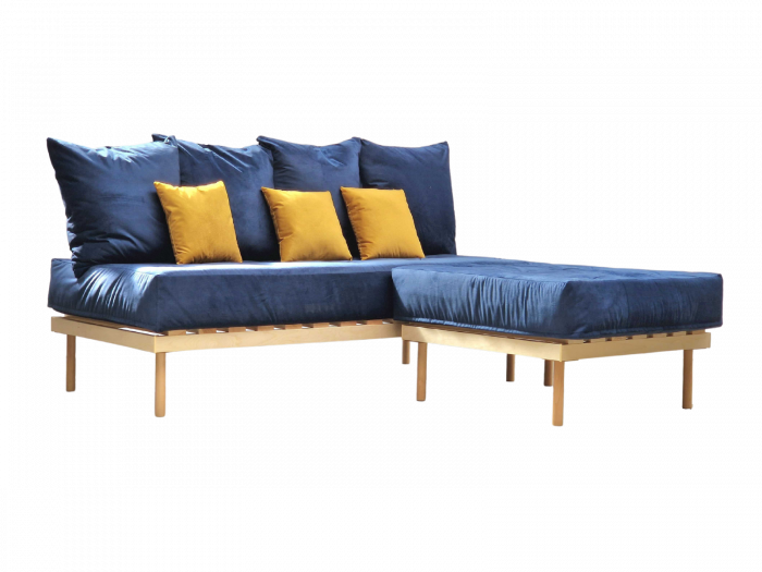 Matratze für das Sofa - Patchi Soft