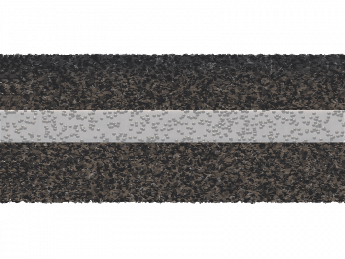 Matratze für das Sofa - Patchi Soft