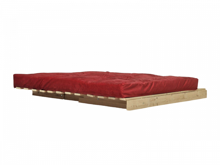 Schlafsofa aus Holz Root 180x200