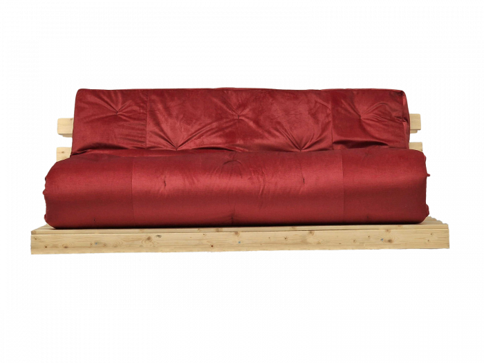 Schlafsofa aus Holz Root 180x200